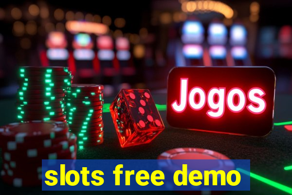 slots free demo